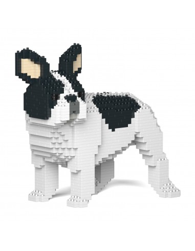CHIEN BOULEDOGUE FRANCAIS BRIQUES JEKCA