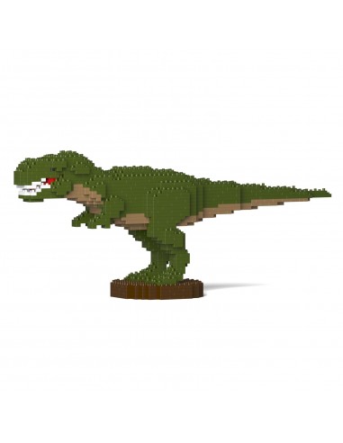 T REX VERT BRIQUES JEKCA