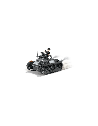 CHAR ALLEMAND PANZER I AU SF. A