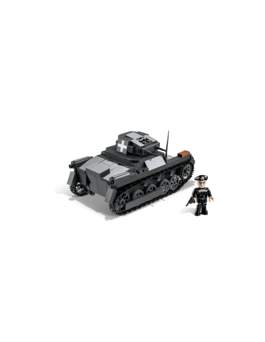 CHAR ALLEMAND PANZER I AU SF. A