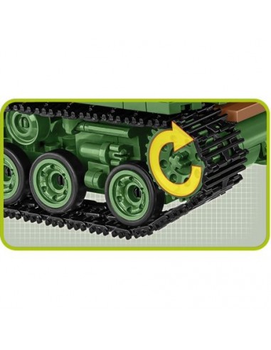 CHAR M4A3 SHERMAN EASY EI GHT 725