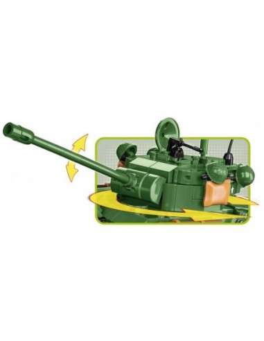 CHAR M4A3 SHERMAN EASY EI GHT 725