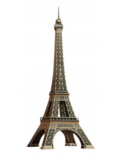 TOUR EIFFEL 3D A CONSTRUIRE... 2