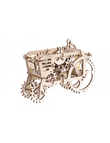 UGEARS TRACTEUR 20.1X8.7X 13.7CM