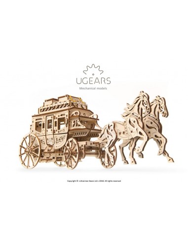 UGEARS DILIGENCE