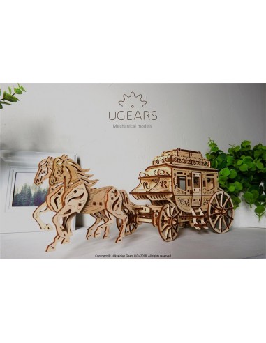 UGEARS DILIGENCE
