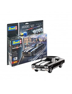 MODEL SET 1968 CHEVY CHEV ELL