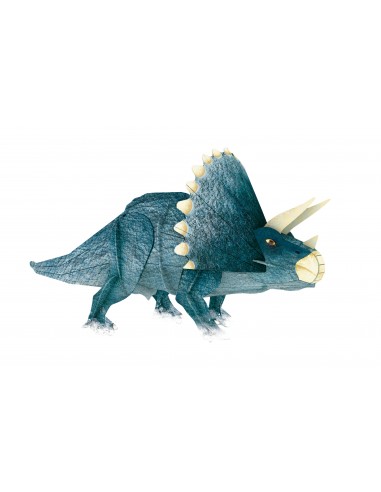 MAQUETTE 3D TRICERATOPS