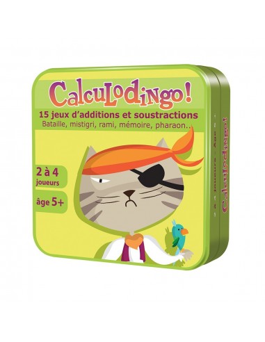 CALCULO DINGO