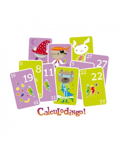 CALCULO DINGO