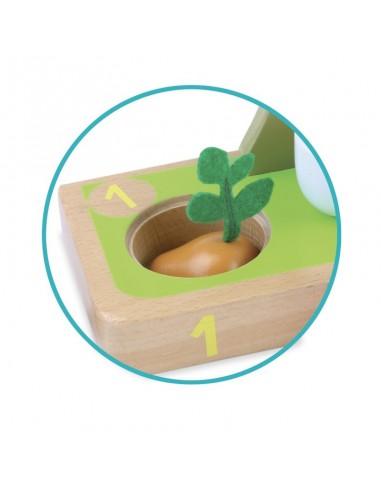 J'APPRENDS A COMPTER LES LEGUMES VILAC