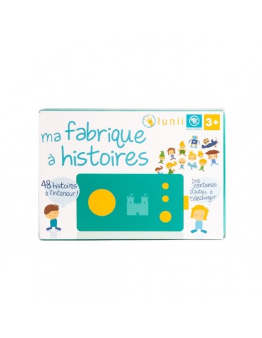 FABRIQUE A HISTOIRES LUNII