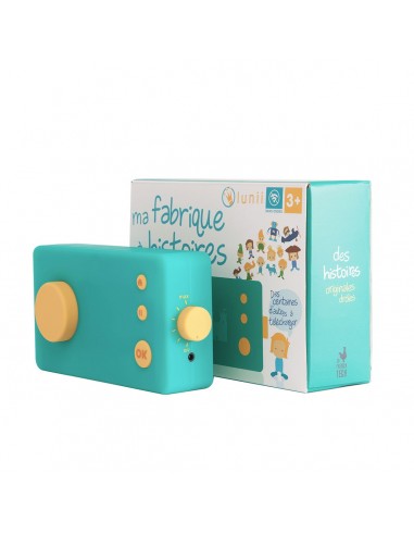 FABRIQUE A HISTOIRES LUNII