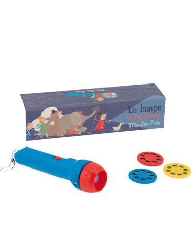 LAMPE A HISTOIRES LES PETITES MERVEILLES