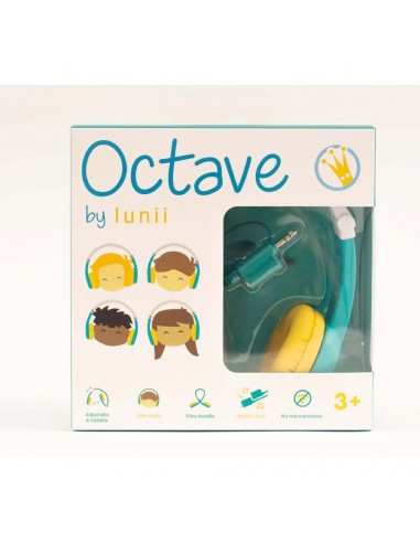 CASQUE AUDIO OCTAVE LUNII