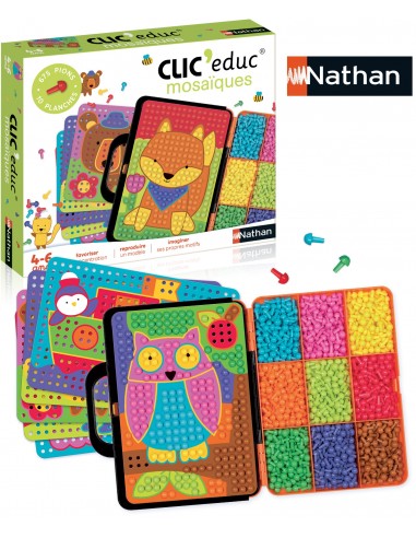 CLIC EDUC MOSAIQUE
