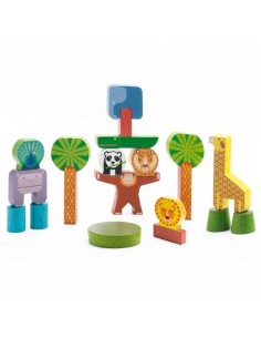STACKY JUNGLE DJECO