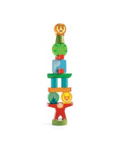 STACKY JUNGLE DJECO 2