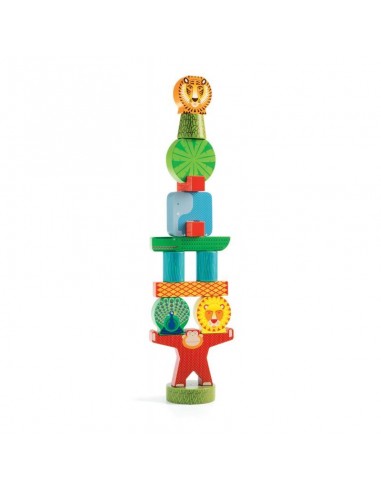 STACKY JUNGLE DJECO