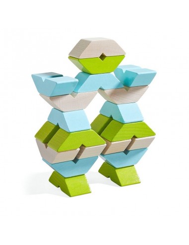 JEU D ASSEMBLAGE 3D VARIUS HABA