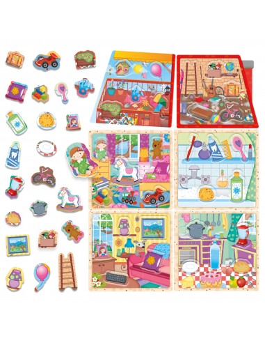 MONTESSORI - PETITE MAISON