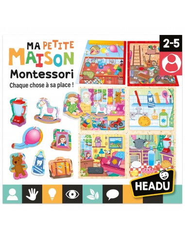 MONTESSORI - PETITE MAISON