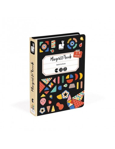 MAGNETI BOOK MODULOFORM JANOD