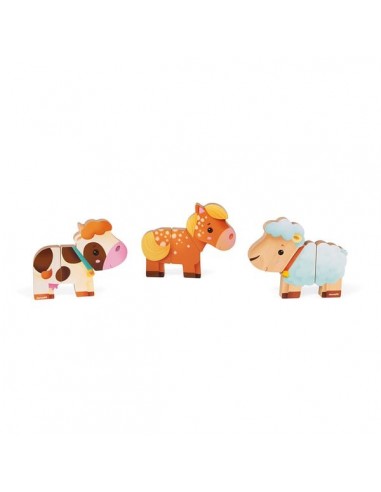FUNNY MAGNETS FERME JANOD