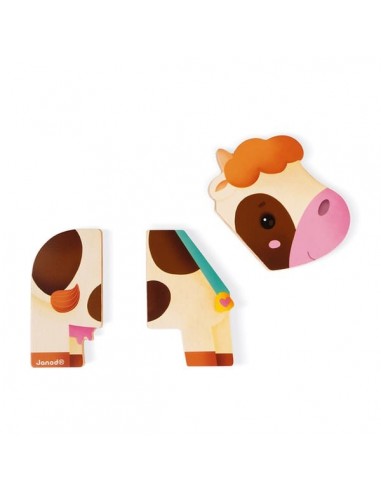 FUNNY MAGNETS FERME JANOD