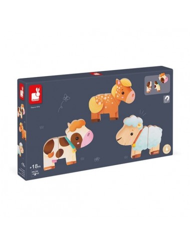 FUNNY MAGNETS FERME JANOD