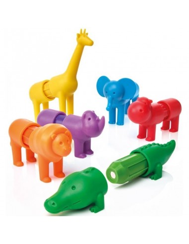 SMARTMAX MY FIRST SAFARI ANIMALS