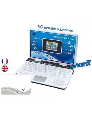 GENIUS XLCOLORPRO BILINGUE SILVER