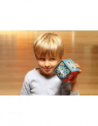 LA CONTEUSE MERVEILLEUSE CUBE A...