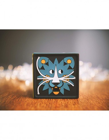 LA CONTEUSE MERVEILLEUSE CUBE A...