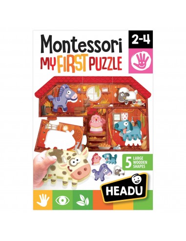 FIRST PUZZLE FARM