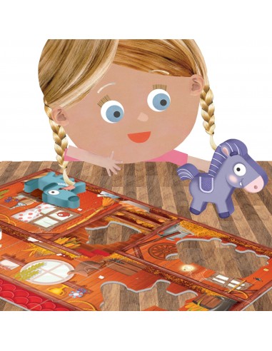FIRST PUZZLE FARM