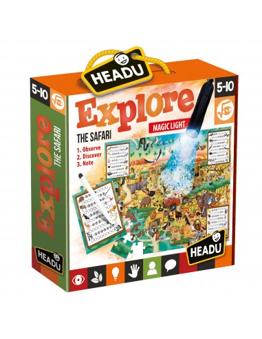 EXPLORE SAFARI