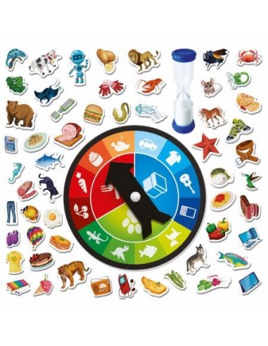 JEU OBSERVATION HEADU