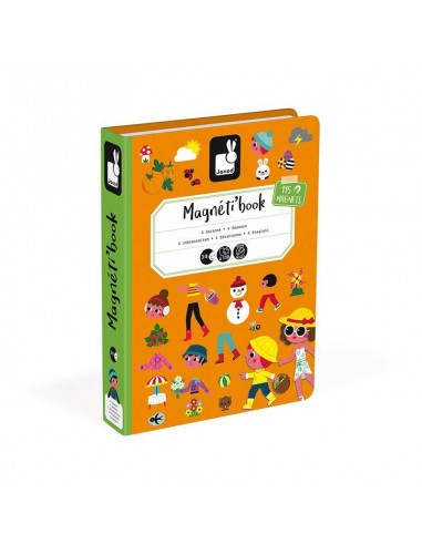 MAGNETI BOOK 4 SAISONS