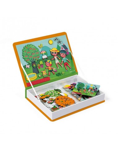 MAGNETI BOOK 4 SAISONS