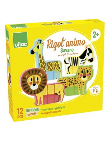 RIGOL'ANIMO SAVANE VILAC