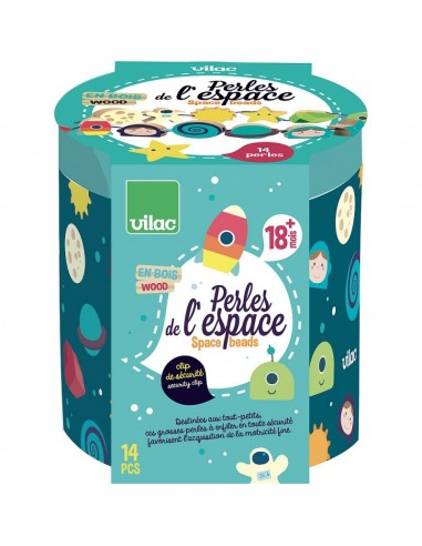 PERLES DE L'ESPACE BOIS VILAC