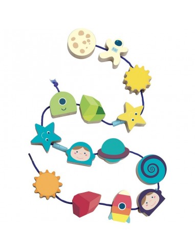 PERLES DE L'ESPACE BOIS VILAC