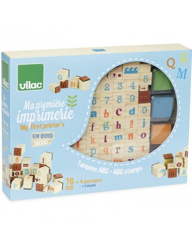 COFFRET TAMPONS MA PREMIERE...