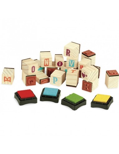 COFFRET TAMPONS MA PREMIERE...