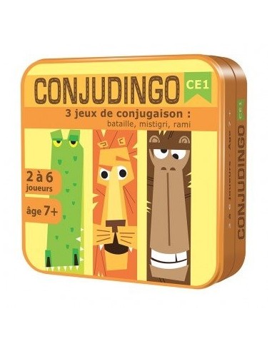 CONJUDINGO CE1