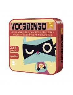 VOCADINGO