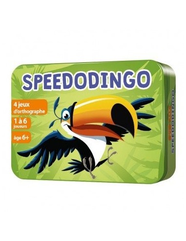 SPEEDODINGO CP-CE2