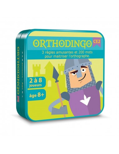ORTHODINGO CE2