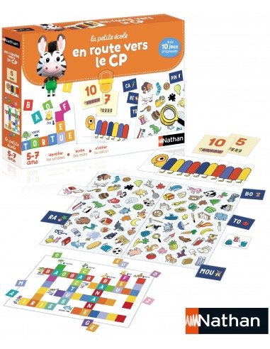 EN ROUTE VERS LE CP NATHAN